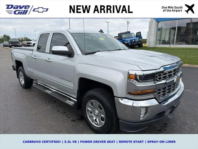 2017 Chevrolet Silverado 1500 1LT for sale near Columbus, OH