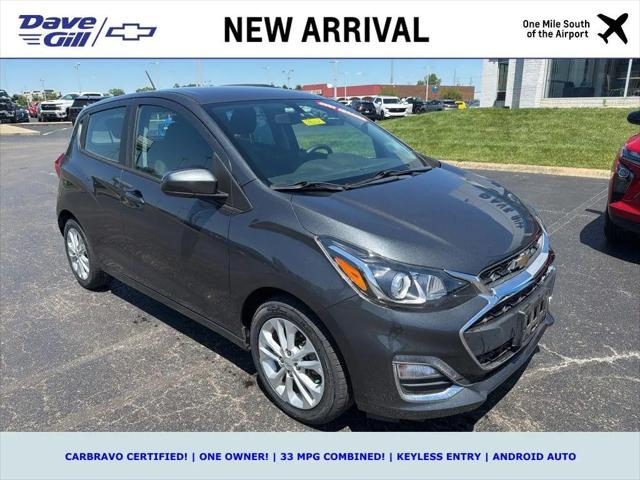 2020 Chevrolet Spark FWD 1LT Automatic for sale near Columbus, OH