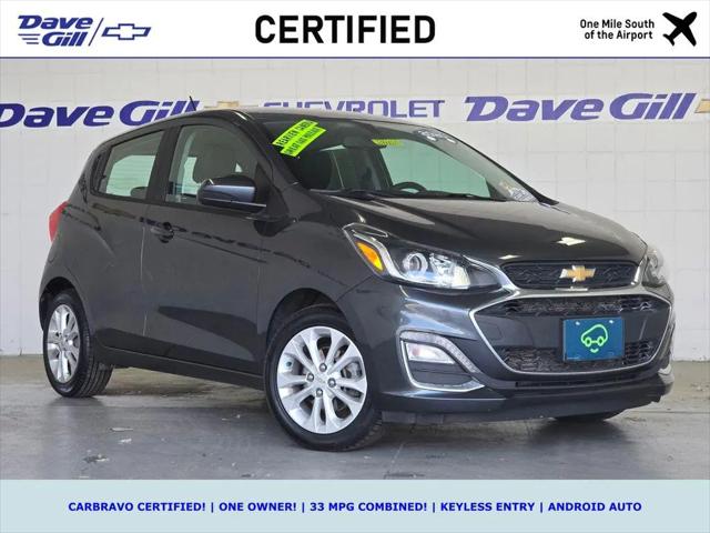 2020 Chevrolet Spark FWD 1LT Automatic for sale near Columbus, OH