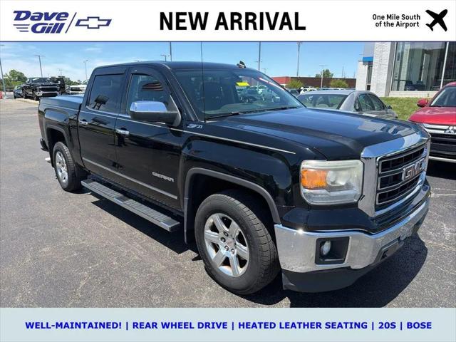 2014 GMC Sierra 1500 SLT for sale near Columbus, OH
