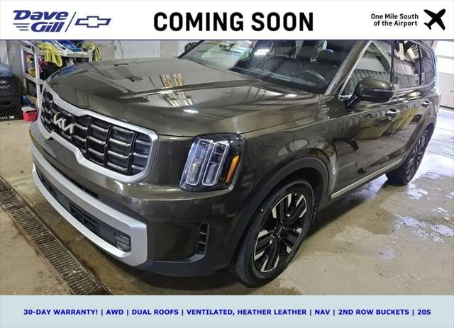 2023 Kia Telluride SX for sale near Columbus, OH