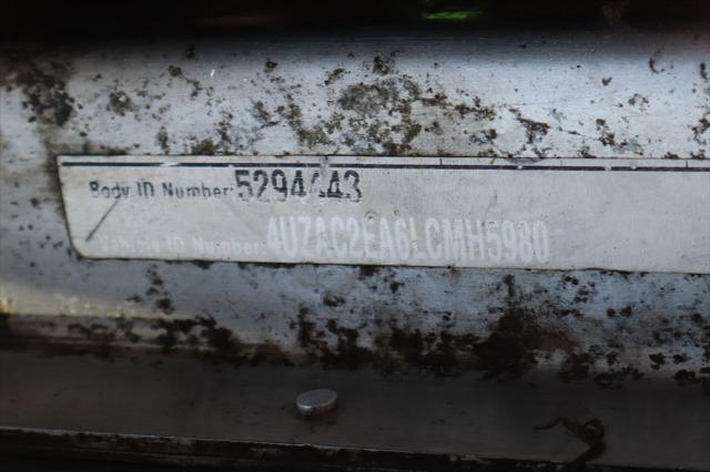 2020 Freightliner MT45G Unknown