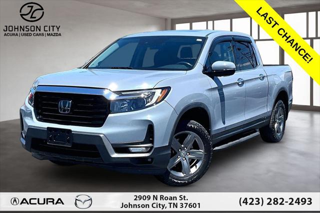 2022 Honda Ridgeline RTL-E for sale in Johnson City, TN