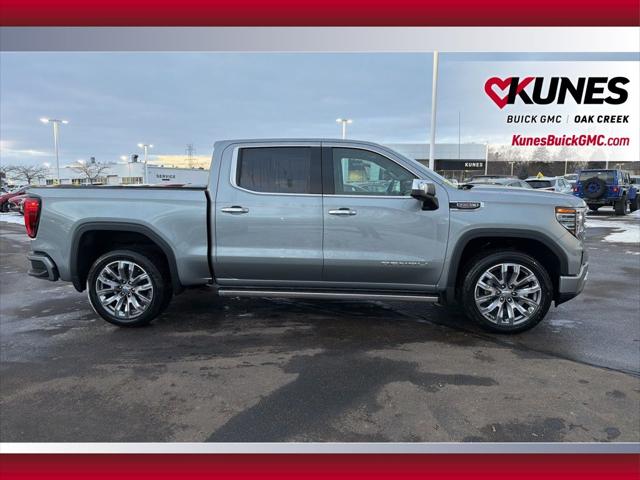 2026 GMC Sierra 1500 Crew Cab, Short Bed, Denali, 4WD
