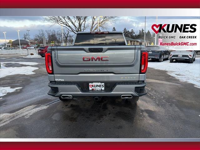 2026 GMC Sierra 1500 Crew Cab, Short Bed, Denali, 4WD