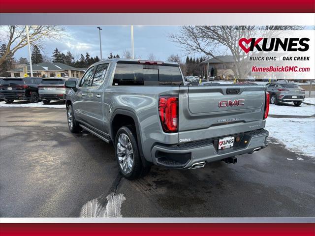 2026 GMC Sierra 1500 Crew Cab, Short Bed, Denali, 4WD