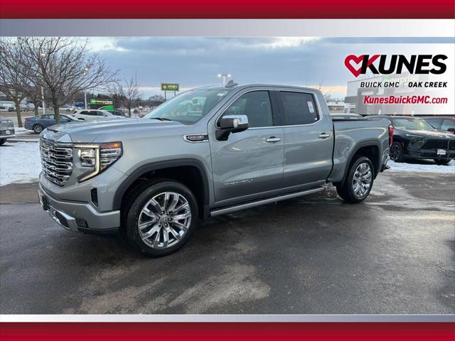 2026 GMC Sierra 1500 Crew Cab, Short Bed, Denali, 4WD