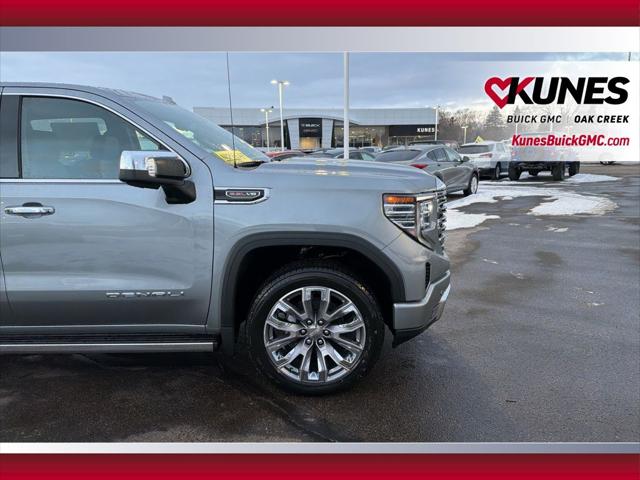 2026 GMC Sierra 1500 Crew Cab, Short Bed, Denali, 4WD