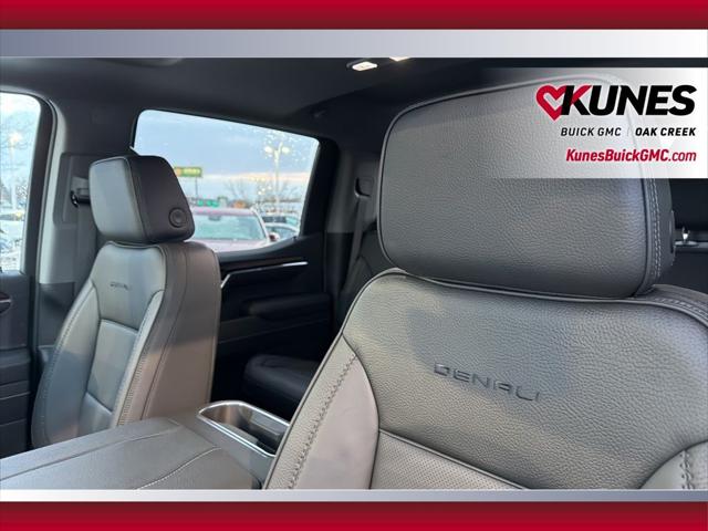 2026 GMC Sierra 1500 Crew Cab, Short Bed, Denali, 4WD
