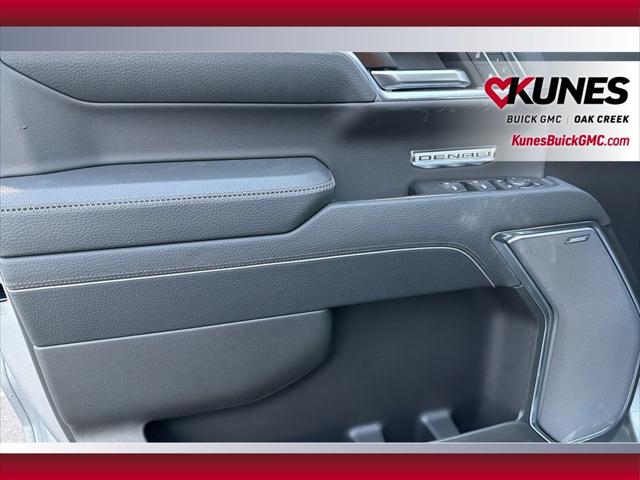 2026 GMC Sierra 1500 Crew Cab, Short Bed, Denali, 4WD