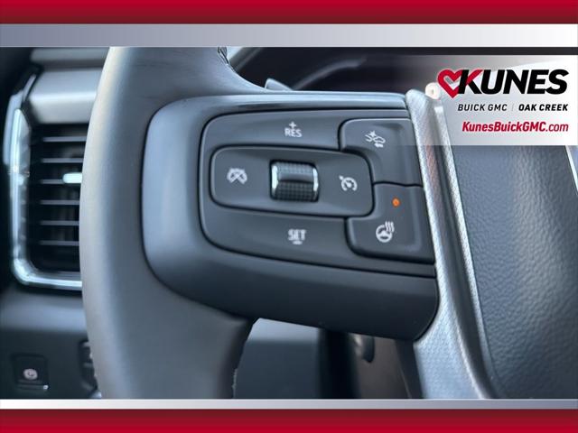 2026 GMC Sierra 1500 Crew Cab, Short Bed, Denali, 4WD