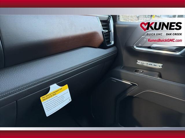 2026 GMC Sierra 1500 Crew Cab, Short Bed, Denali, 4WD