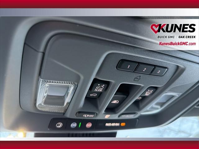 2026 GMC Sierra 1500 Crew Cab, Short Bed, Denali, 4WD
