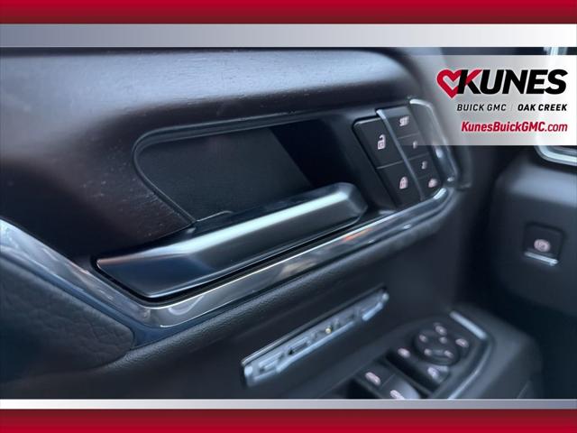 2026 GMC Sierra 1500 Crew Cab, Short Bed, Denali, 4WD