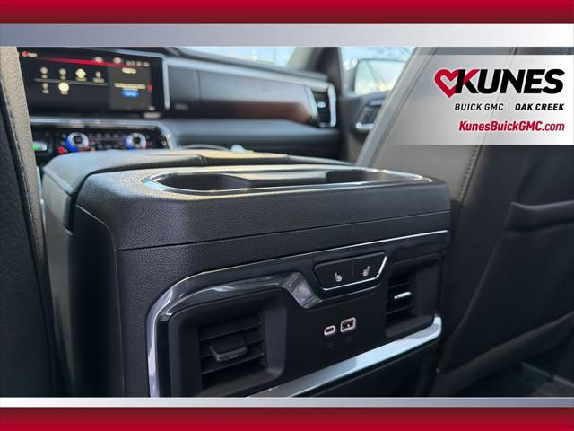2026 GMC Sierra 1500 Crew Cab, Short Bed, Denali, 4WD