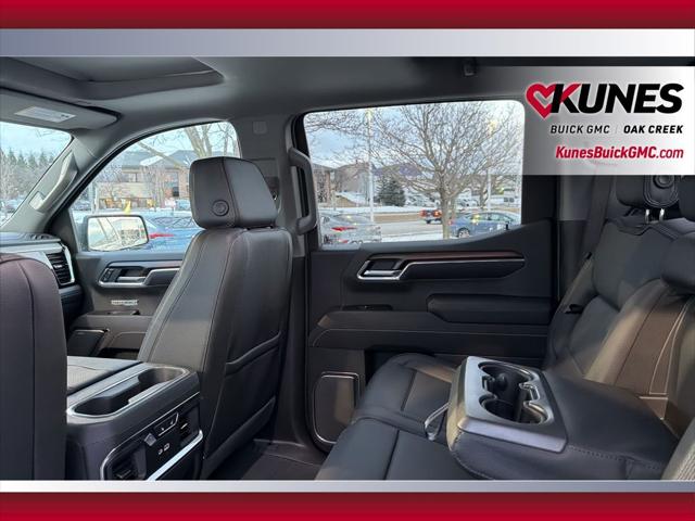 2026 GMC Sierra 1500 Crew Cab, Short Bed, Denali, 4WD