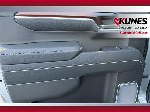 2026 GMC Sierra 1500 Crew Cab, Short Bed, Denali, 4WD