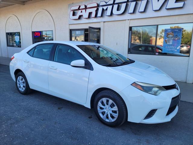2014 Toyota Corolla L for sale in Santa Maria, CA