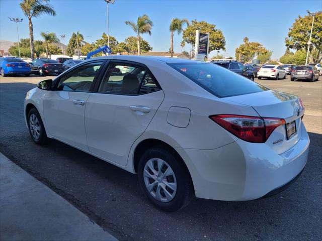 2014 Toyota Corolla L