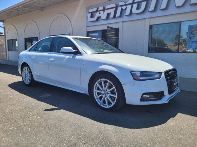 2014 Audi A4 2.0T Premium for sale in Santa Maria, CA