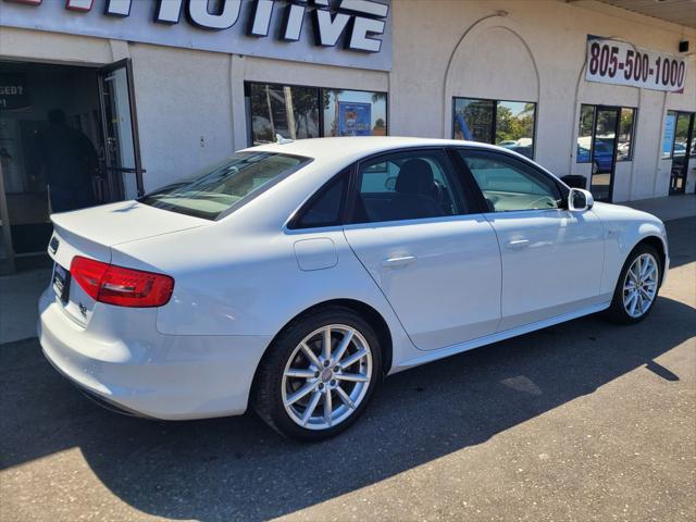 2014 Audi A4 2.0T Premium