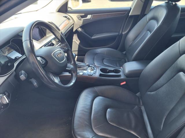 2014 Audi A4 2.0T Premium