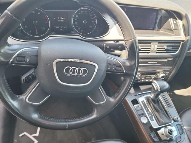 2014 Audi A4 2.0T Premium