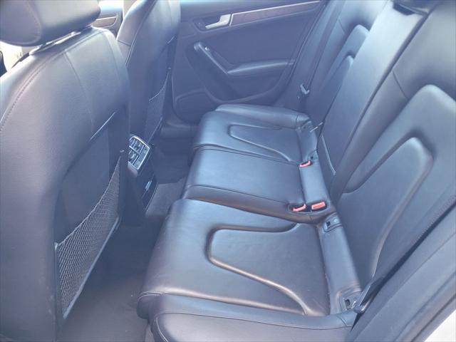2014 Audi A4 2.0T Premium