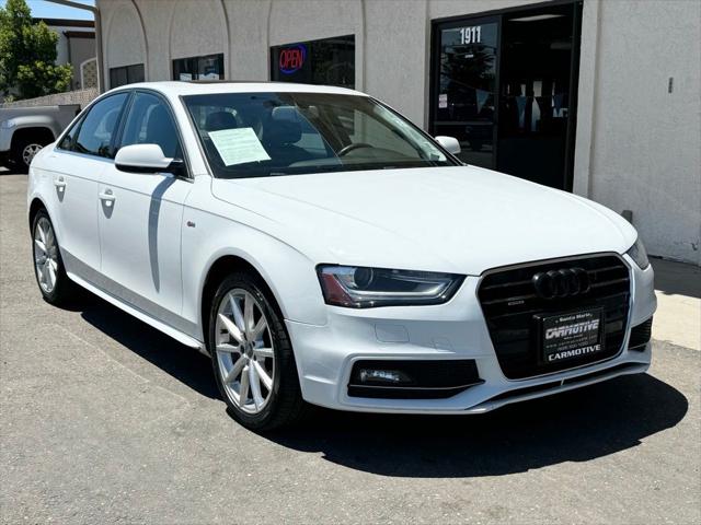 2014 Audi A4 2.0T Premium for sale in Santa Maria, CA