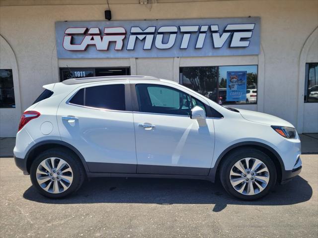 2017 Buick Encore Preferred