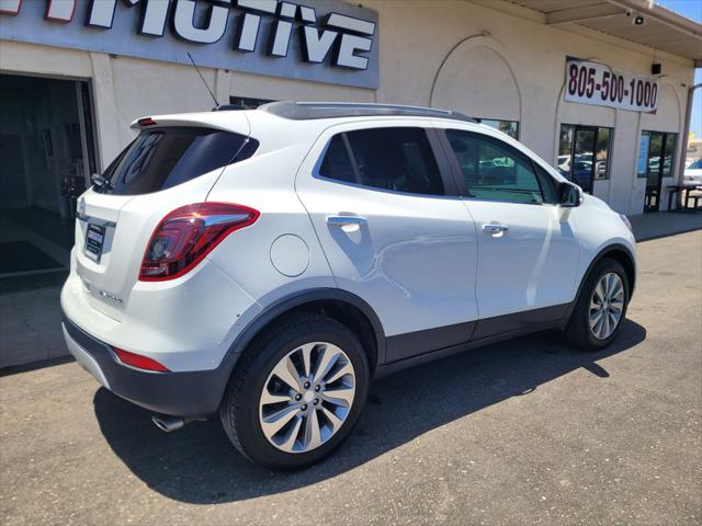 2017 Buick Encore Preferred