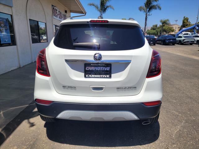2017 Buick Encore Preferred