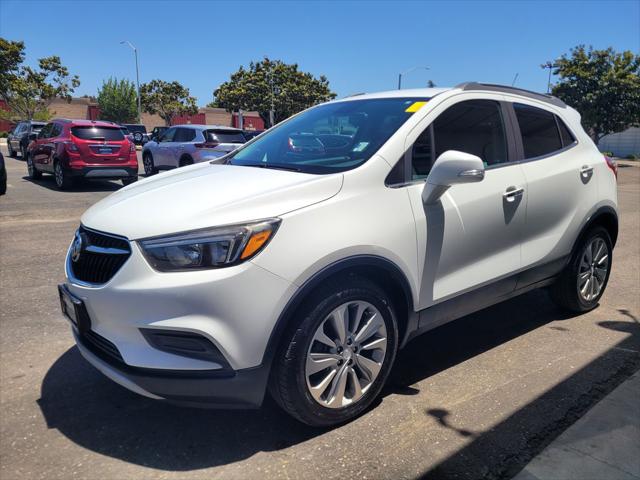 2017 Buick Encore Preferred