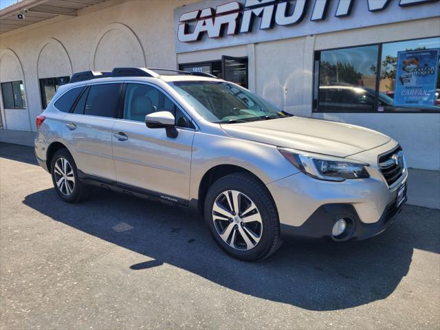 2018 Subaru Outback 2.5i Limited for sale in Santa Maria, CA