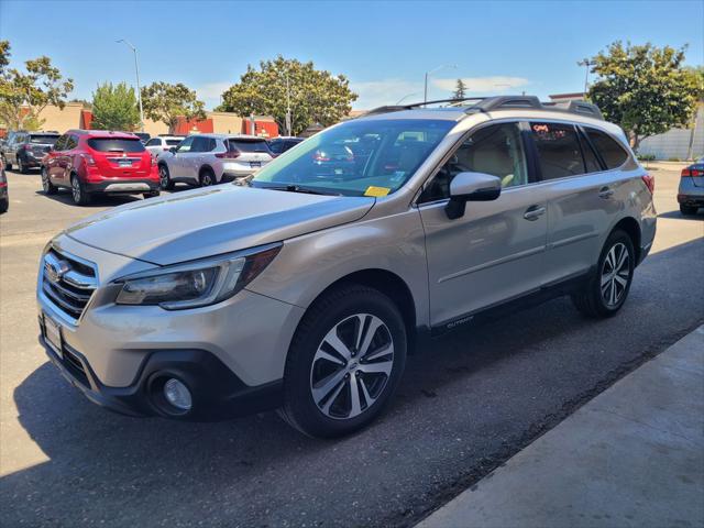 2018 Subaru Outback 2.5i Limited