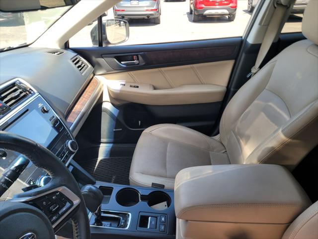 2018 Subaru Outback 2.5i Limited