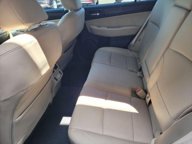 2018 Subaru Outback 2.5i Limited