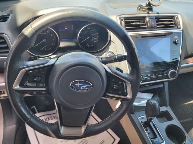2018 Subaru Outback 2.5i Limited