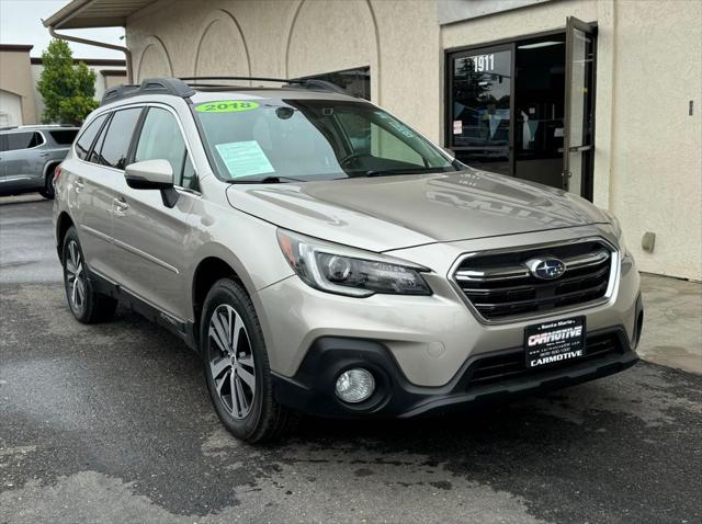 2018 Subaru Outback 2.5i Limited for sale in Santa Maria, CA