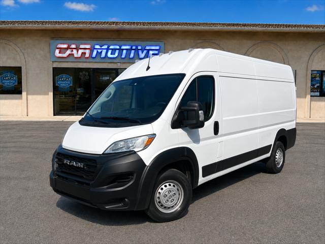 2025 Ram ProMaster Cargo Van Tradesman High Roof 159" WB EXT for sale in Santa Maria, CA