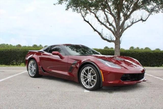 2017 Chevrolet Corvette Grand Sport for sale in Sarasota, FL