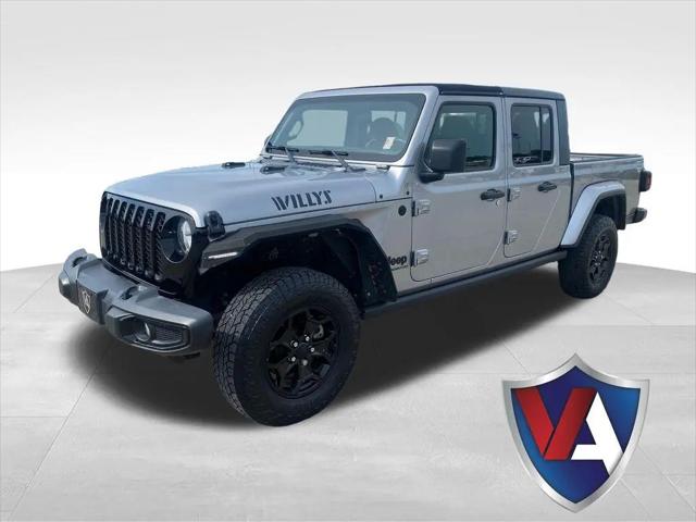 2021 Jeep Gladiator Sport for sale in Junction City, KS