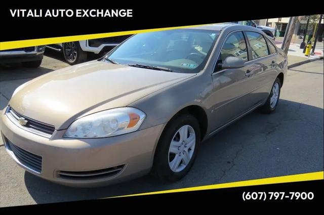 2007 Chevrolet Impala LS for sale in Johnson City, NY