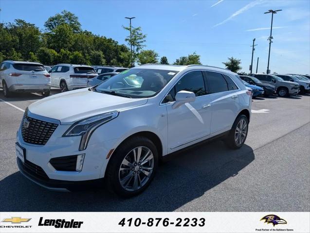 2024 Cadillac XT5 AWD Premium Luxury for sale in Westminster, MD