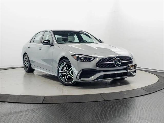 2026 Mercedes-Benz C-CLASS C 300 C 300 4MATIC for sale in Hoffman Estates, IL