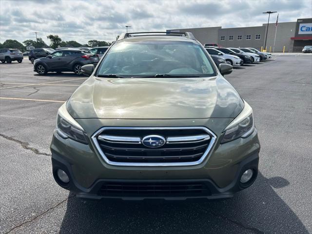 2019 Subaru Outback 3.6R Limited