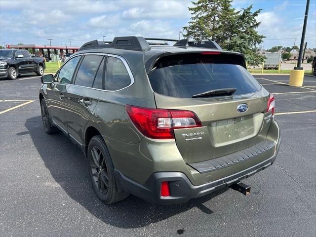 2019 Subaru Outback 3.6R Limited