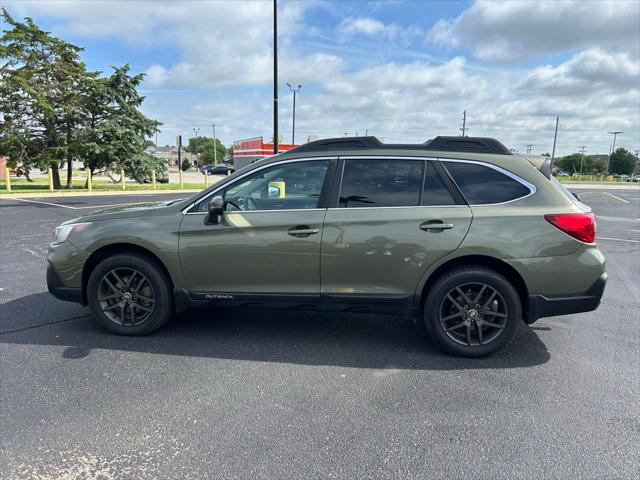 2019 Subaru Outback 3.6R Limited