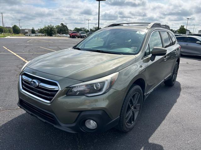 2019 Subaru Outback 3.6R Limited
