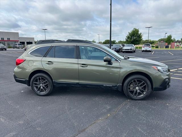 2019 Subaru Outback 3.6R Limited